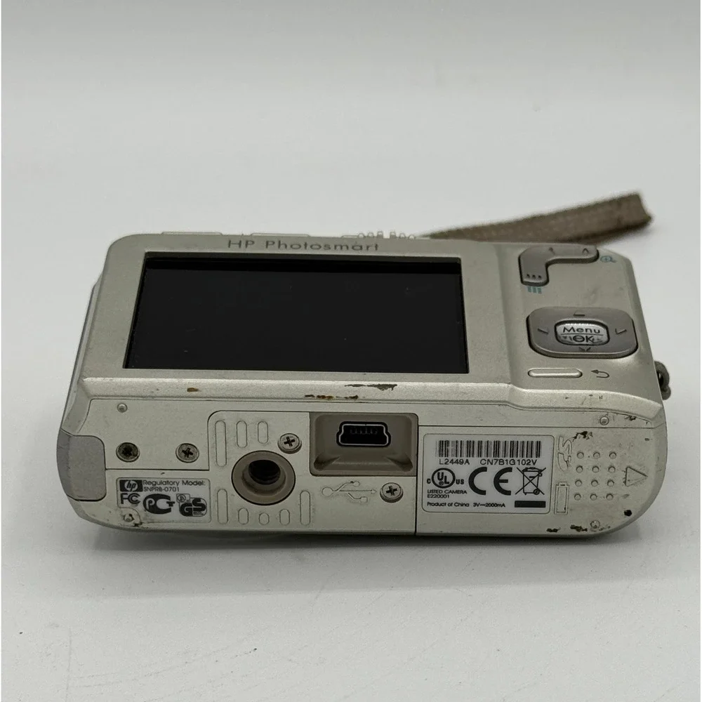 HP photosmart m537